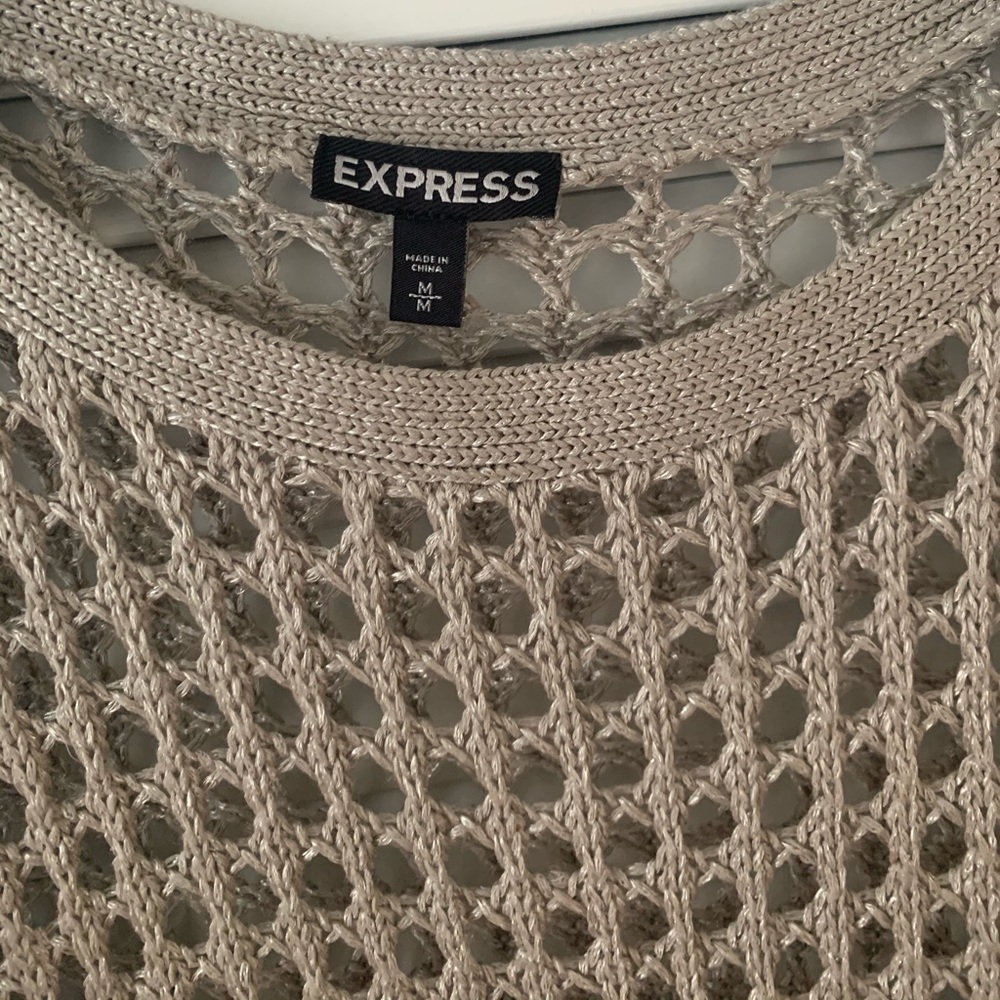 Express Sweater - Picture 2 of 4